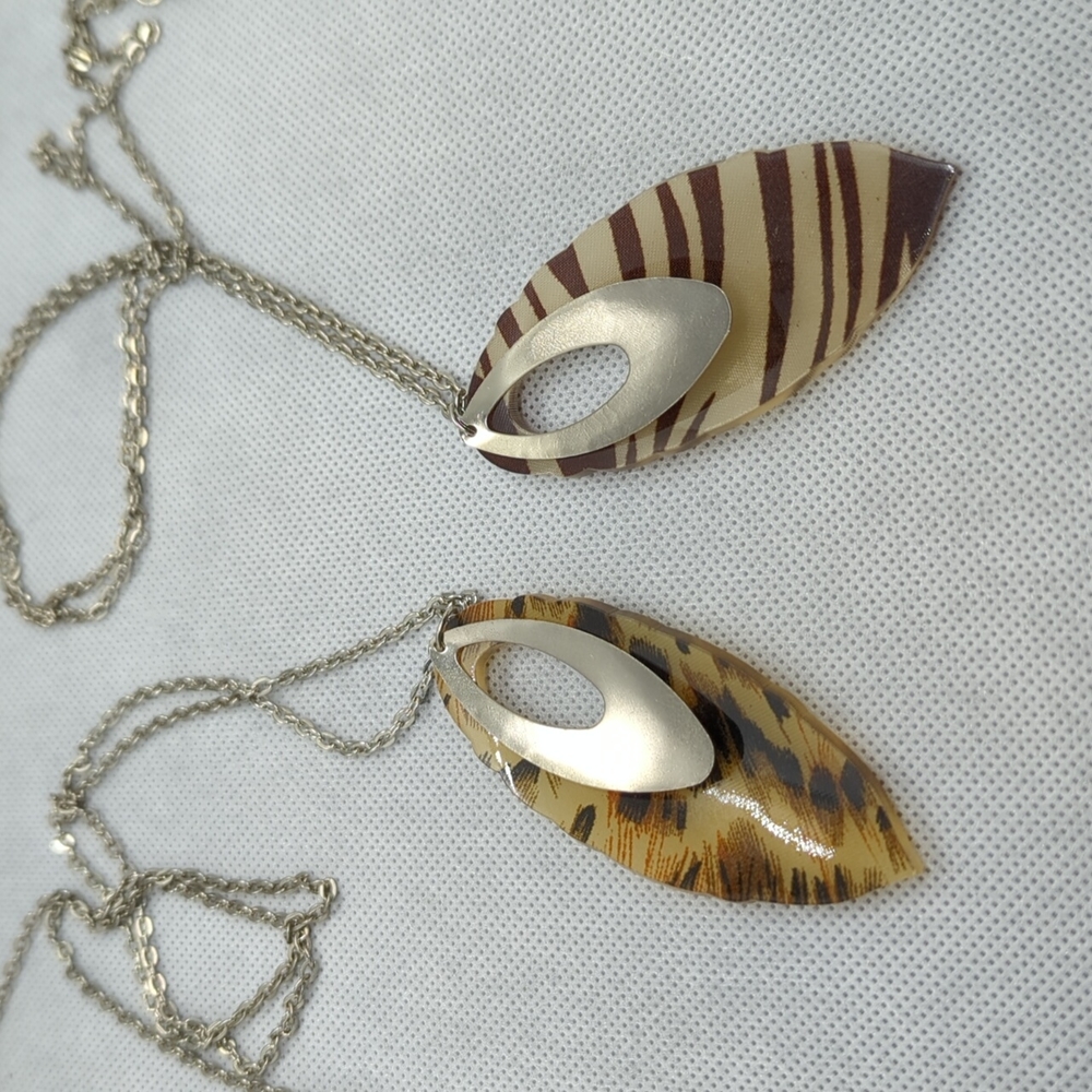 2 Necklaces